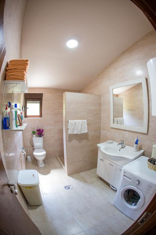 Apartment Bambo Tre Sorrele Kotor Exterior foto
